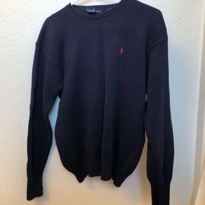POLO Ralph Lauren royal blue sweater
